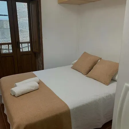 Apartamentos San Guillermo Finisterre Exterior photo