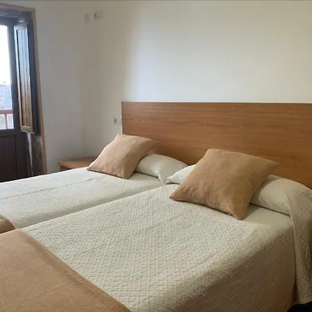 Apartamentos San Guillermo Finisterre Exterior photo