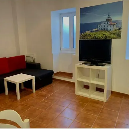 Apartamentos San Guillermo Finisterre Exterior photo