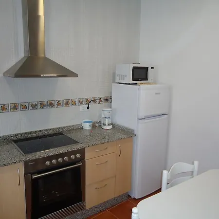 Apartamentos San Guillermo Finisterre Exterior photo