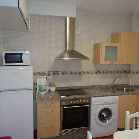 Apartamentos San Guillermo Finisterre Room photo