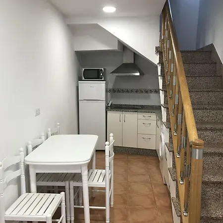 Apartamentos San Guillermo Finisterre Exterior photo
