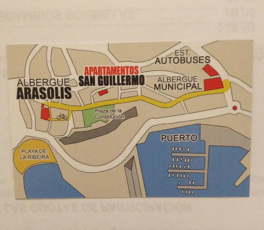San Guillermo * Finisterre