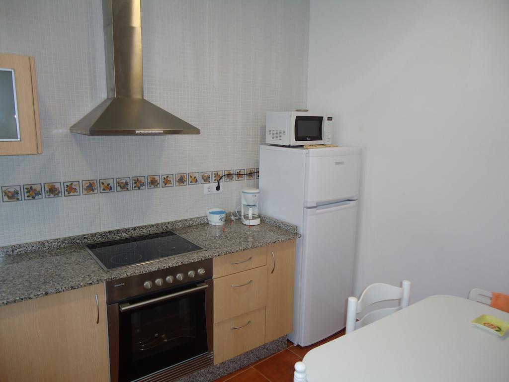 Apartment San Guillermo Finisterre