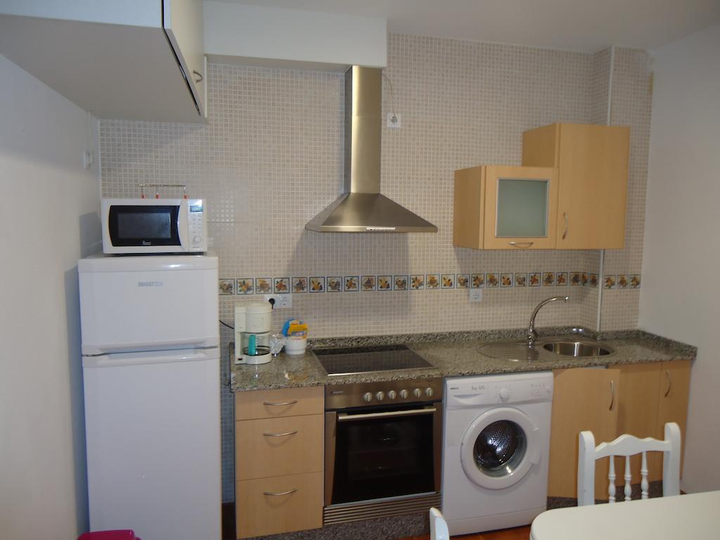 Apartment San Guillermo Finisterre